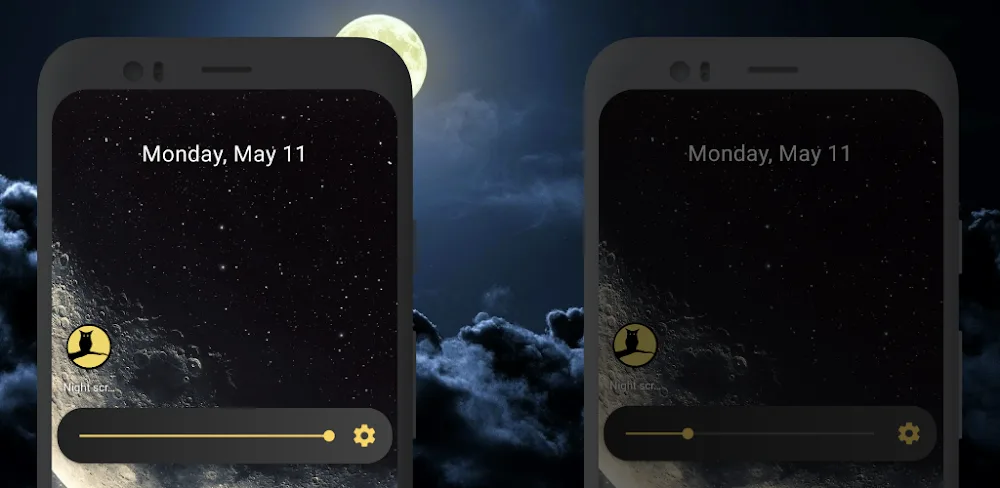 Night Screen v18 MOD APK (Plus Subscription)
