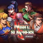 Night Slashers: Remake v1.0.6 MOD APK (Menu, Free Purchase)