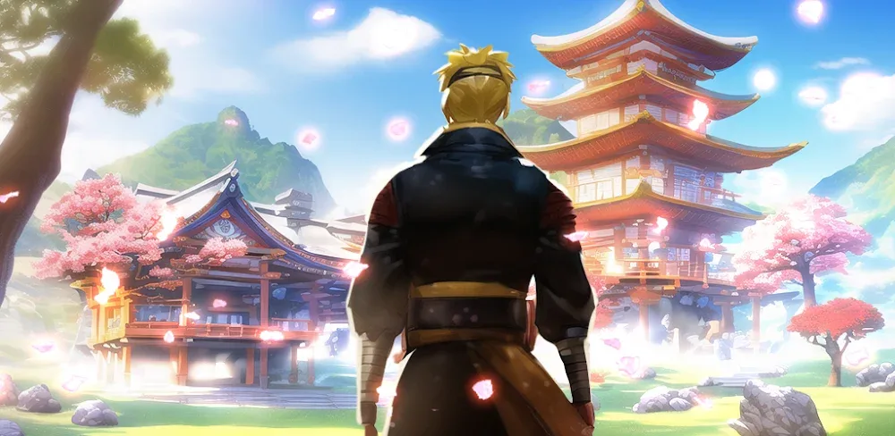 Ninja Blast: AFK v1.0.1 MOD APK (Menu, Damage, Defense Multiplier)