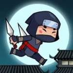 Ninja Stupid: School Memory v0.3.6 MOD APK (Unlimited Spin, God Mode)
