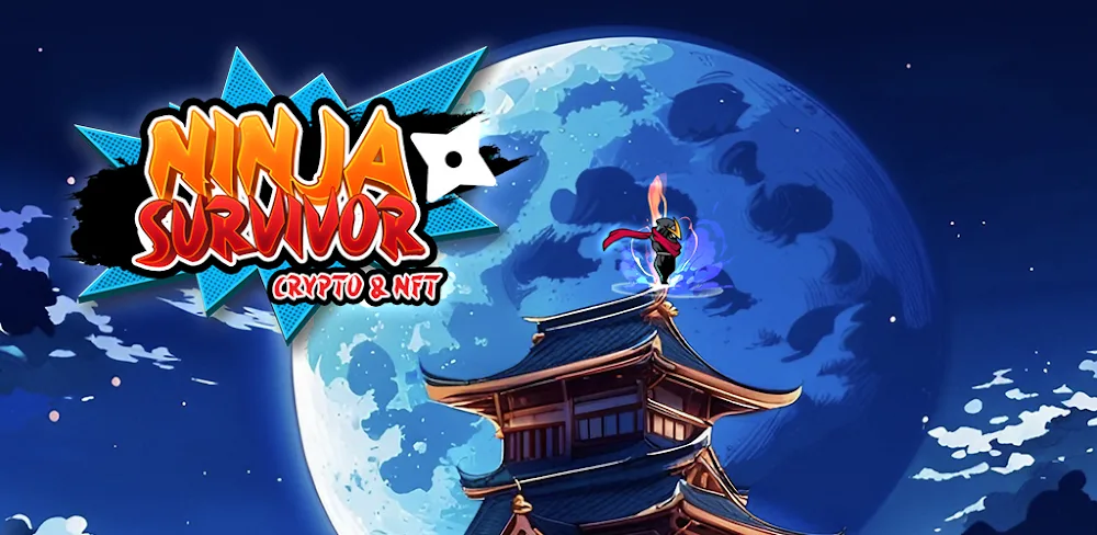 Ninja Survivor Crypto & NFT v1.3.2 MOD APK (Menu, God Mode, Speed Hack)
