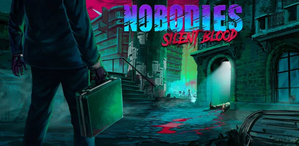 Nobodies: Silent Blood v1.77 MOD APK (Unlimited Money)