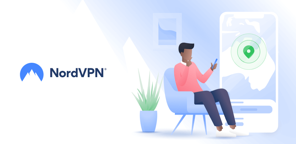 NordVPN v8.27.1 MOD APK (Premium Unlocked)