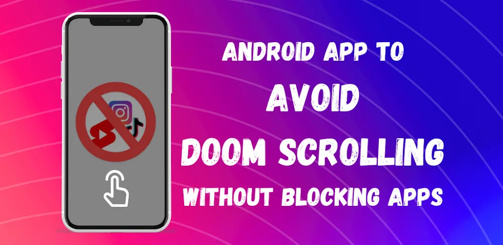 NoScroll v1.5.3.1 MOD APK (Premium Unlocked)