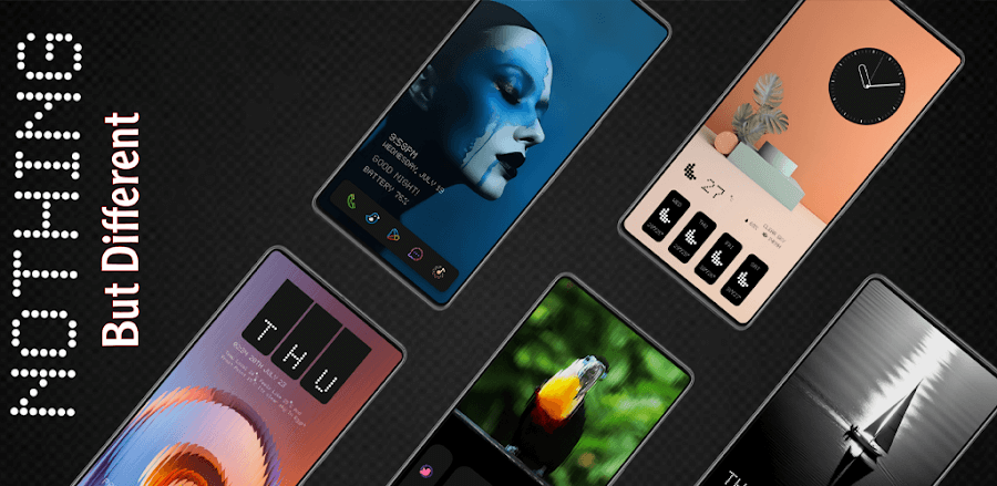 Nothing Widgets v5.0.0 APK (Full Version)