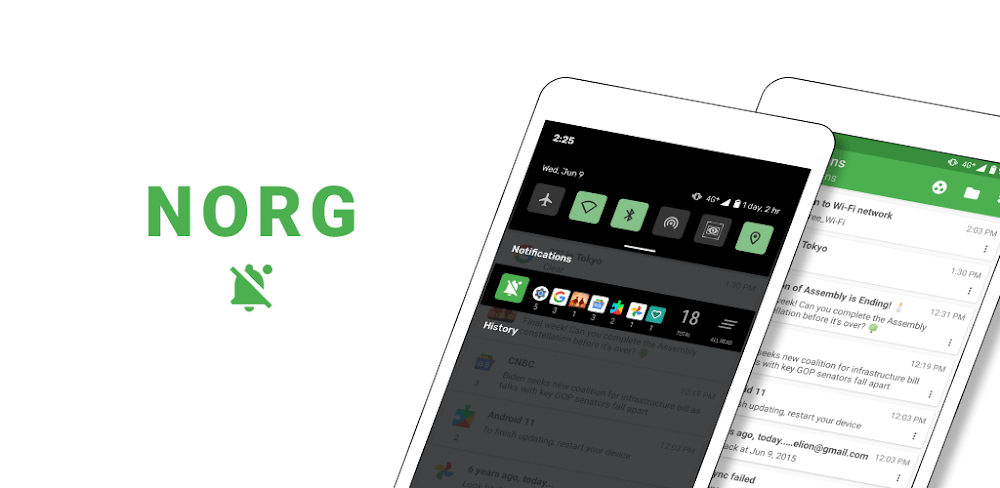 Notification Manager v1.5.6.2 MOD APK (Premium Unlocked)