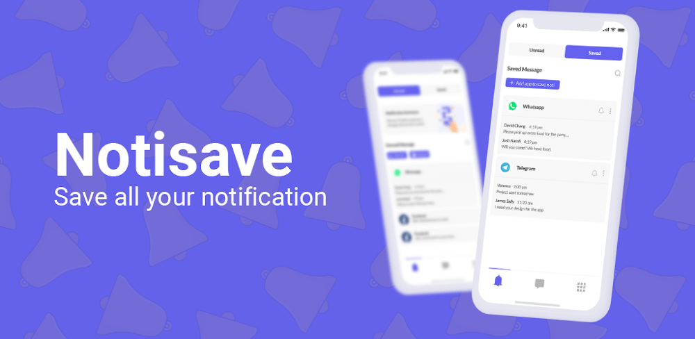 NotiSave v1.5.0 MOD APK (Premium Unlocked)