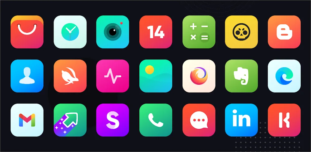 Nova Icon Pack v7.1.6 APK (Full Version)
