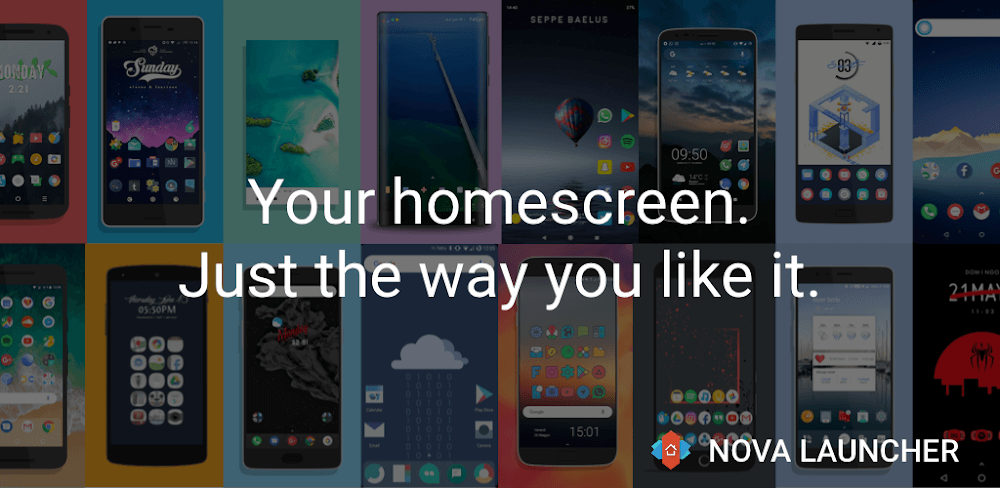 Nova Launcher Prime v81006 MOD APK (Prime Unlocked, Extra)