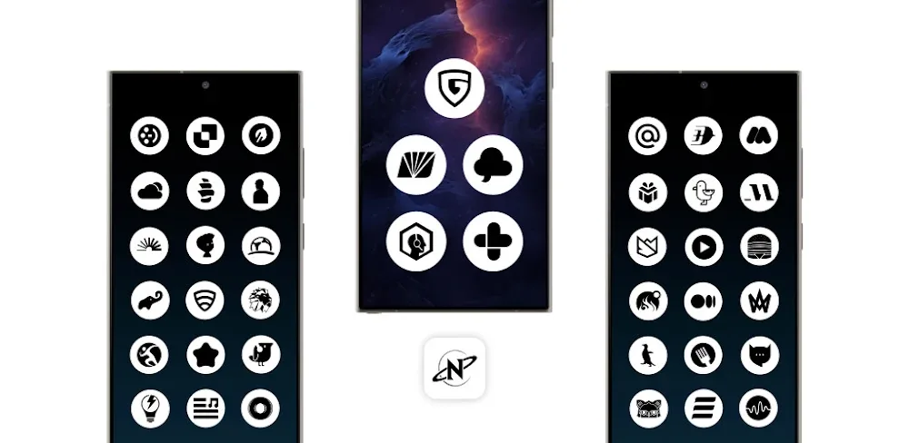 Nova Pixel Icon Pack v5.9 APK (Full Version)