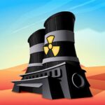 Nuclear Tycoon v0.7.1 MOD APK (Unlimited Cash)