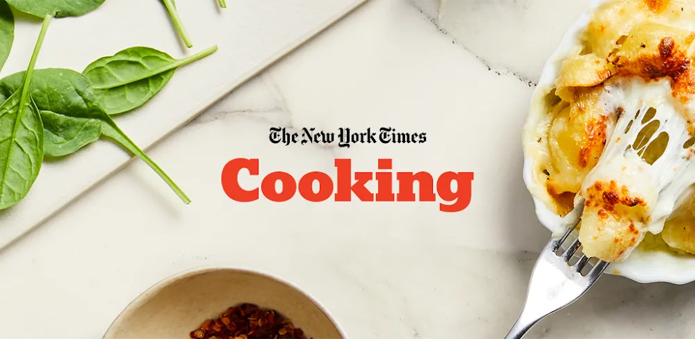 NYT Cooking v2.123.0 MOD APK (Premium Unlocked)