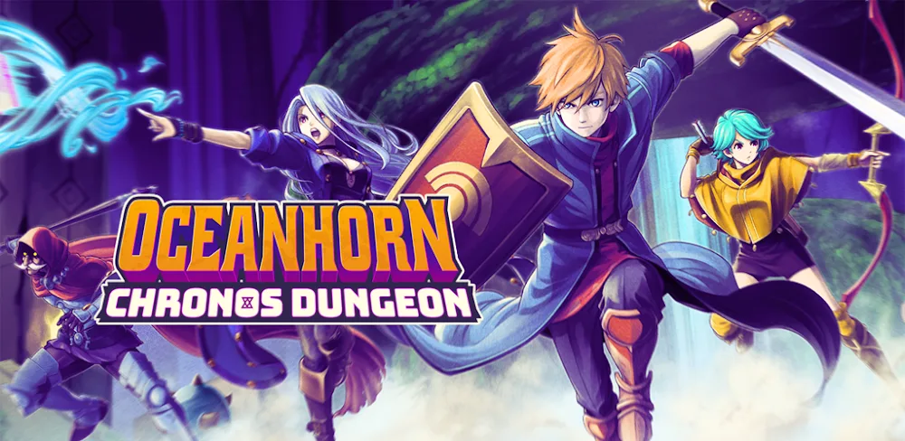 Oceanhorn: Chronos Dungeon v4 MOD APK (Unlocked All DLC)