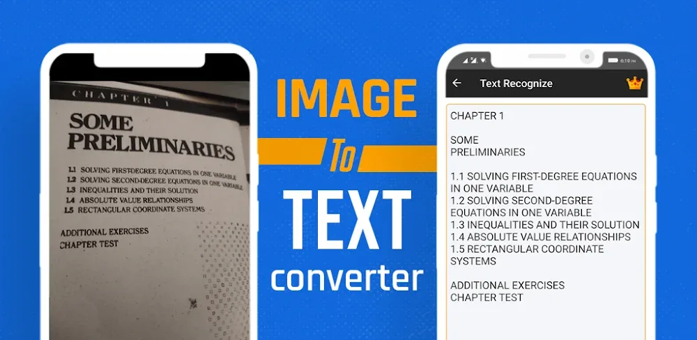 Image to Text Converter v5.4 MOD APK (Premium Unlocked)