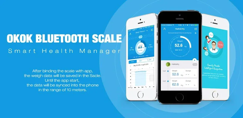 OKOK·International v3.1.51 MOD APK (Premium Unlocked)