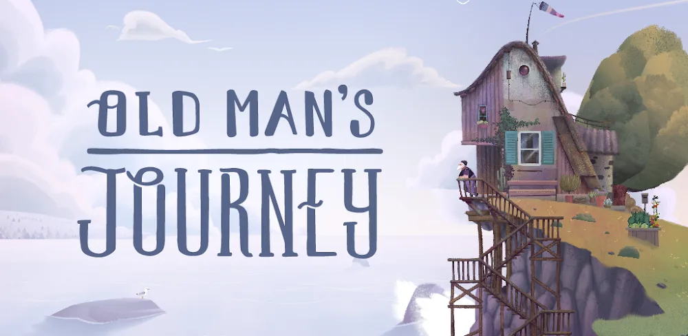 Old Man’s Journey v1.22 APK (Full Game)