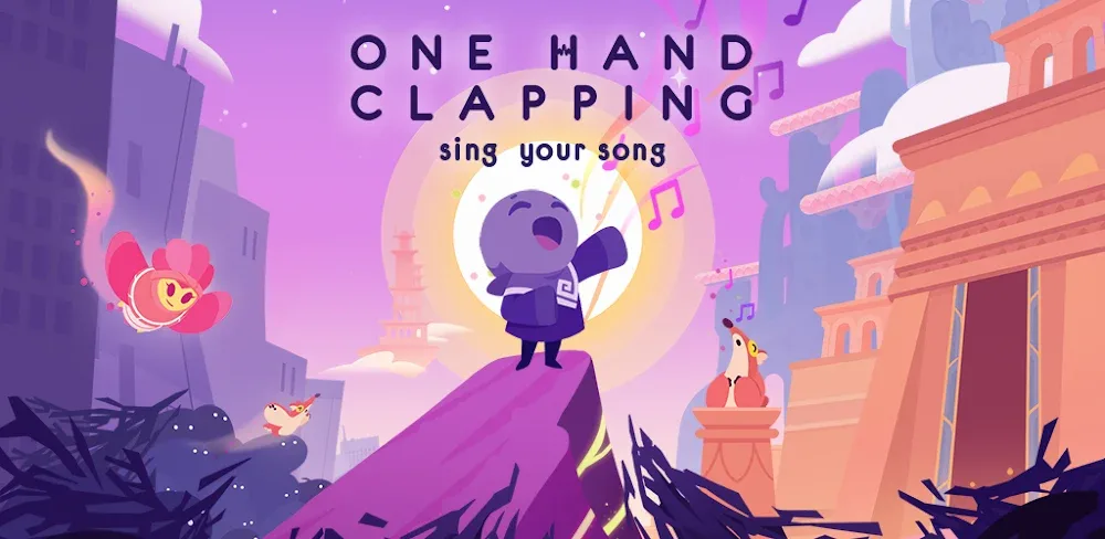 One Hand Clapping v1.0.52 APK (Unlocked Game)