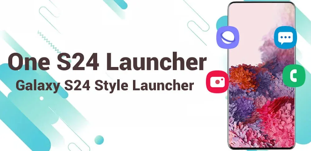 One S25 Launcher v4.6.1 MOD APK (Premium Unlocked)