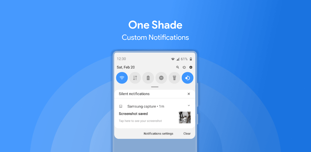 One Shade v18.5.11 MOD APK (Pro Unlocked)