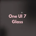 One UI 7 Glass Icons v1.2 APK (Full Version)