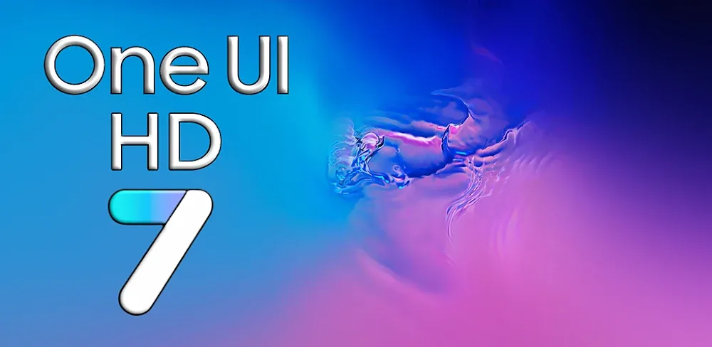 One UI 7 HD – Icon Pack v17.4 APK (Full Version)