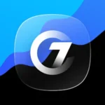 OneUI Glass IconPack v1.1.1 APK (Full Version)