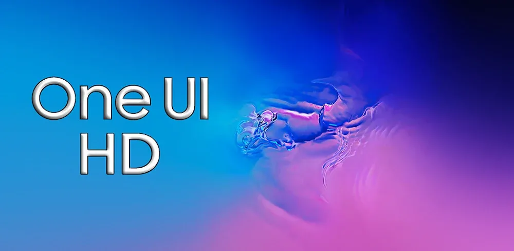 One UI HD – Icon Pack v17.4 APK (Full Version)