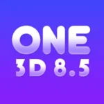 One3D – Icon Pack v1.4 APK (Full Version)