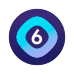 OneMax 6 – Icon Pack (Round) v5.9 APK (Full Version)