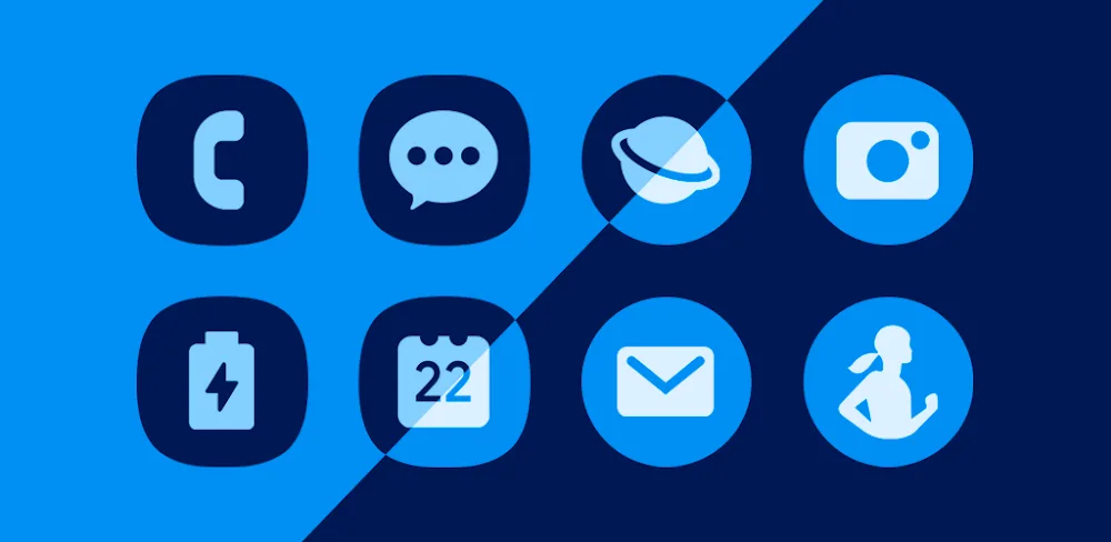 OneMax (You) –  Icon Pack v3.4 APK (Full Version)
