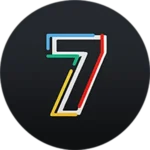 OneUI7 R (DarkoZ) Icon Pack v1.6 APK (Full Version)