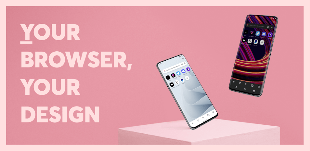 Opera Browser v93.4.4906.86552 MOD APK (Many Feature)