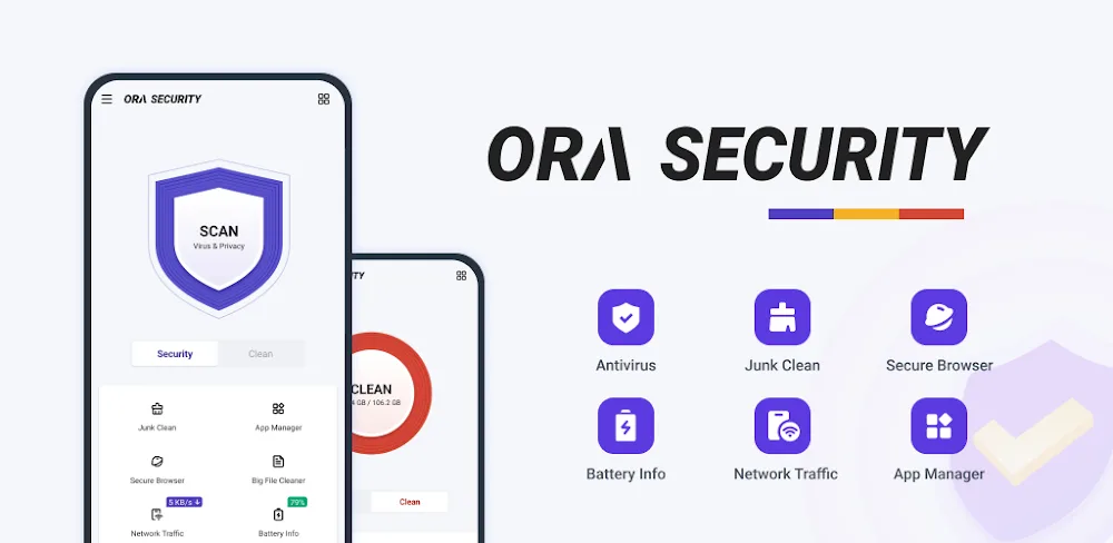 Ora Security v1.15.0 MOD APK (Premium Unlocked)