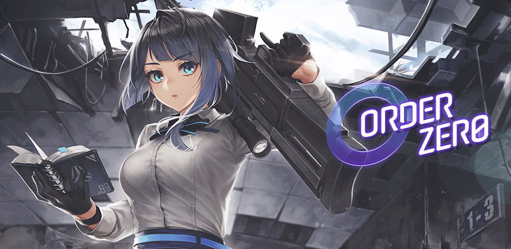 OrderZero v4.3.8 MOD APK (Unlimited Money, Mega Menu)