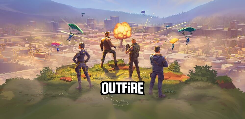 Outfire v2.17.0 APK + OBB (Latest)