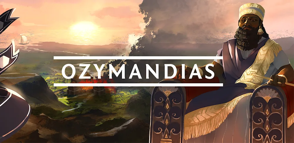 Ozymandias v1.0.3 MOD APK (Unlocked All DLC)