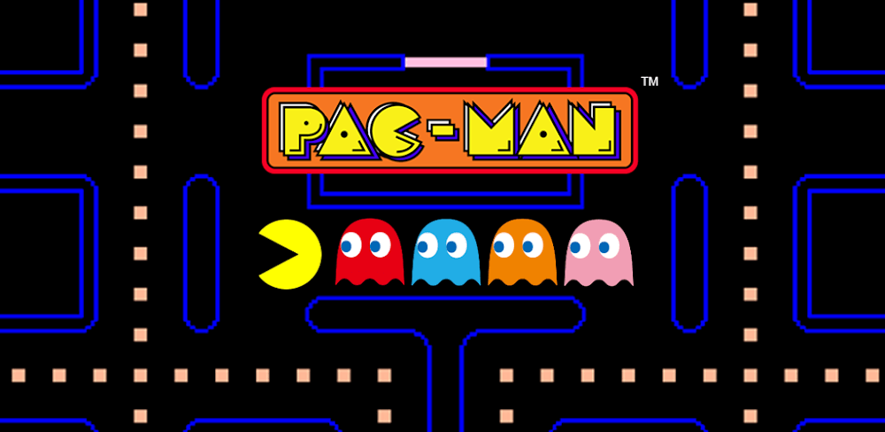 PAC-MAN v11.5.5 MOD APK (God Mode)