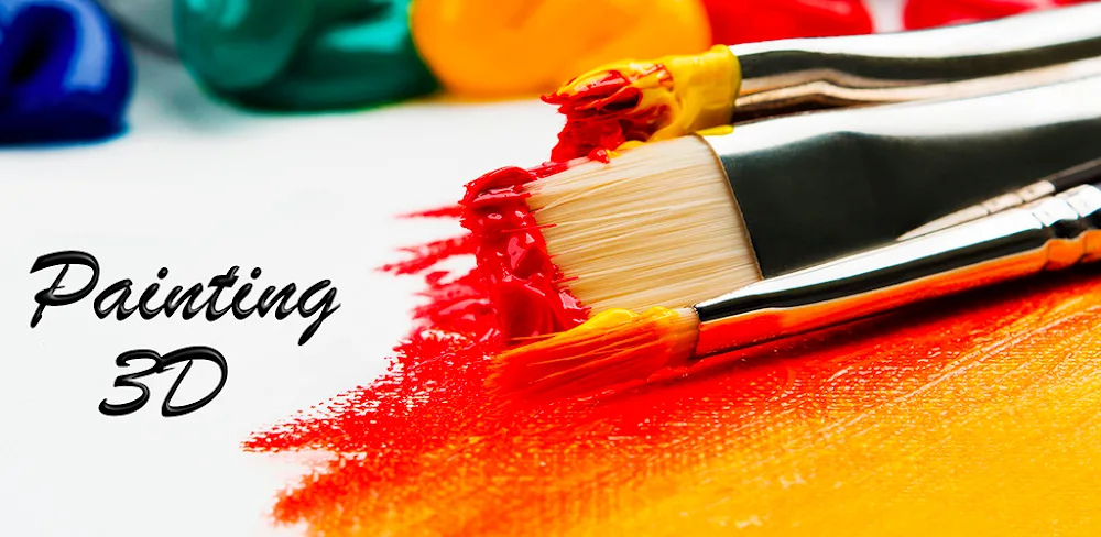 Painting 3D – Icon Pack v5.5 APK (Full Version)