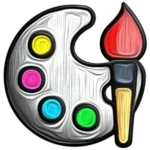 Painting 3D – Icon Pack v5.5 APK (Full Version)