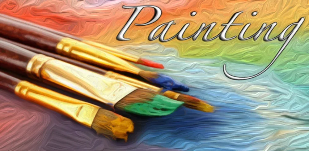 Painting – Icon Pack v5.5 APK (Full Version)