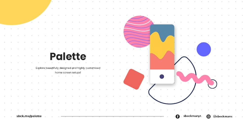 Palette v2.0.2.9 MOD APK (Premium Unlocked)