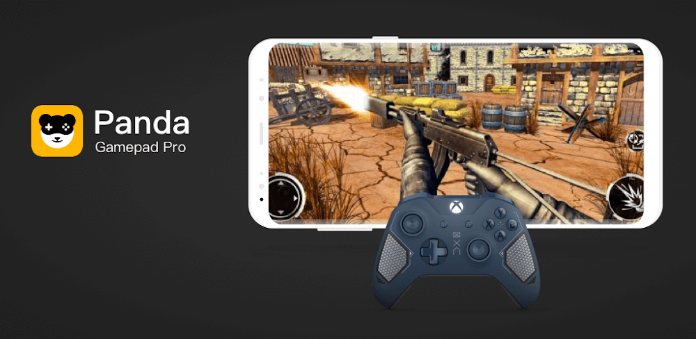 Panda Gamepad Pro v9.2 APK (Mod, Full)