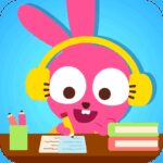 Papo Town: School v1.2.4 APK (Full Game)