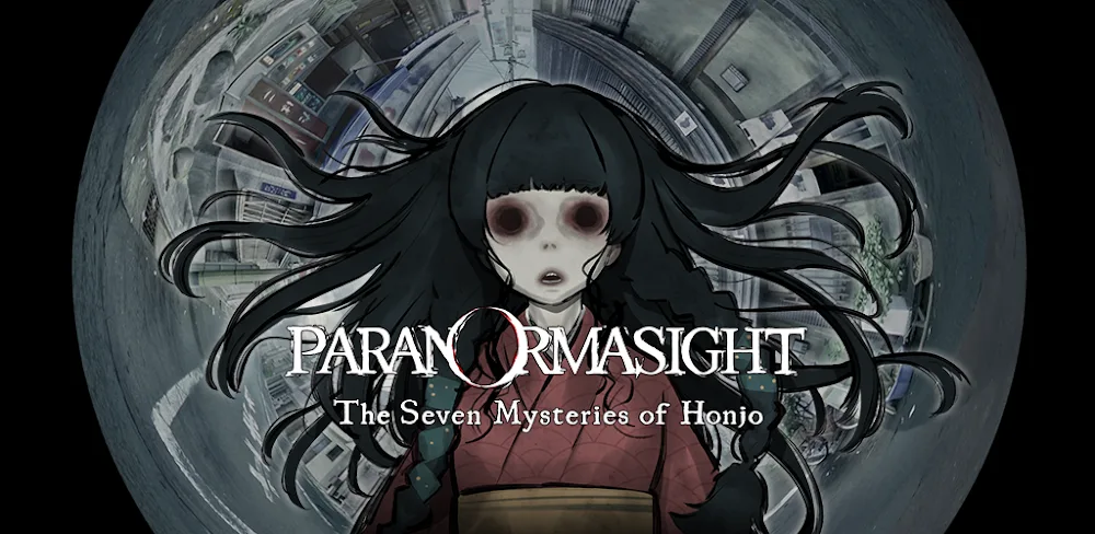 PARANORMASIGHT v1.2.2 APK (Full Game)