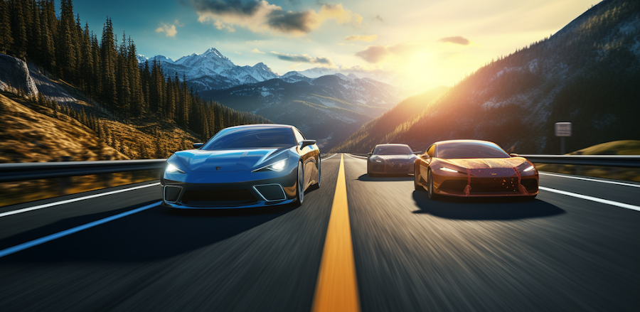 Crash Royale: Car Race Capers v1.8.0 MOD APK (Unlimited Money)