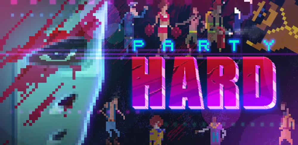 Party Hard Go v0.100034 APK (Full Game)