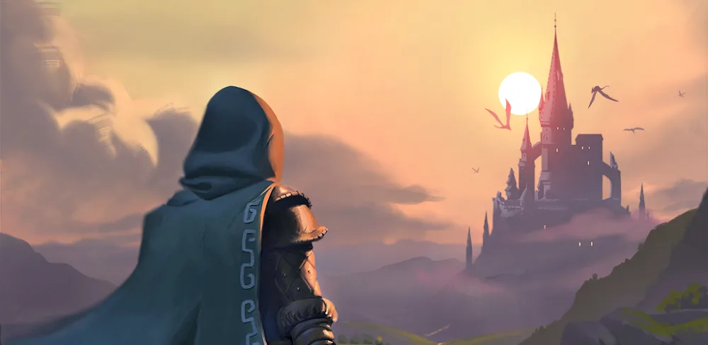 Path of Adventure v4.10.0 MOD APK (High Damage, Defense, Life)