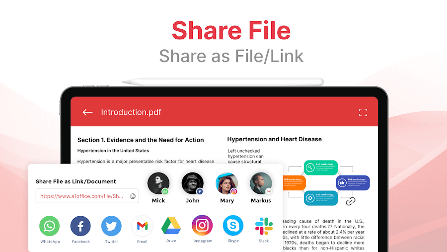 PDF Fill & Sign v1.6.7 MOD APK (Premium Unlocked)