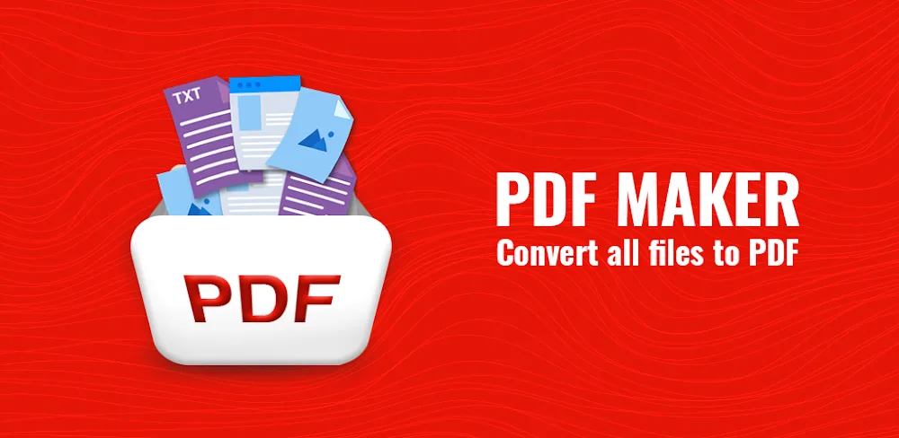 All PDF Maker v1.7.2 MOD APK (Premium Unlocked)