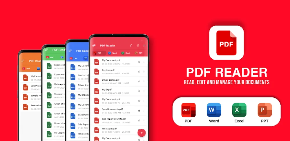 All PDF Reader v3.2.0 MOD APK (Premium Unlocked)